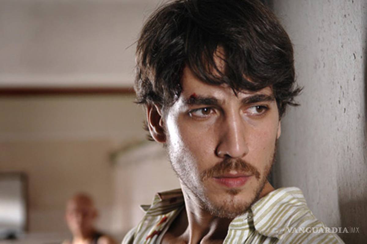 Alberto Ammann, el actor argentino que se quedó con el Goya