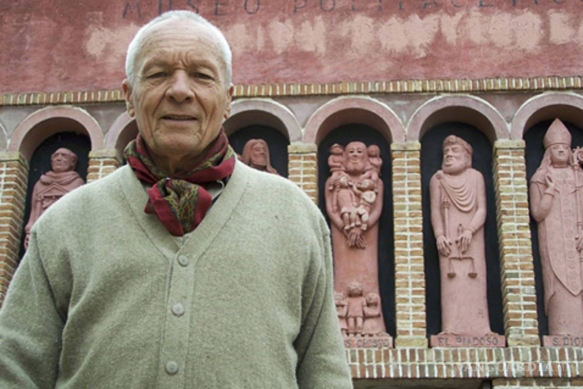 Museo Rocsen, extravagante y humanitario