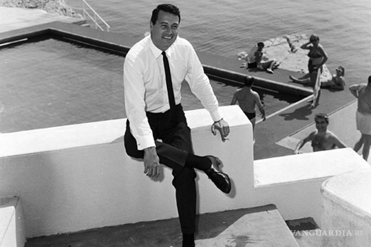 Rock Hudson, el príncipe valiente