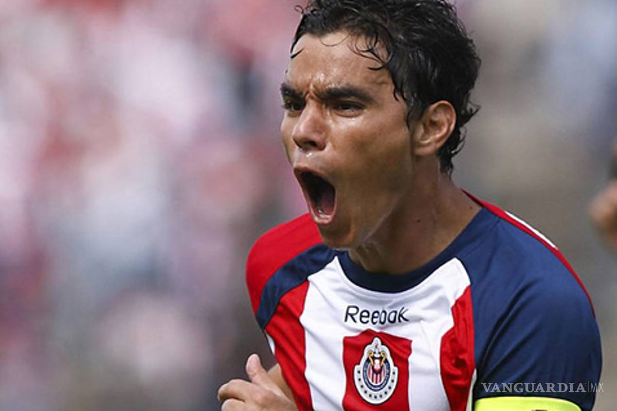 Omar Bravo, el hijo pródigo
