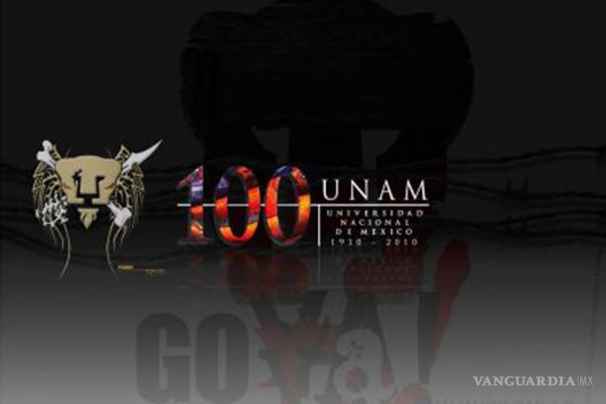 Cumple la UNAM 100 años