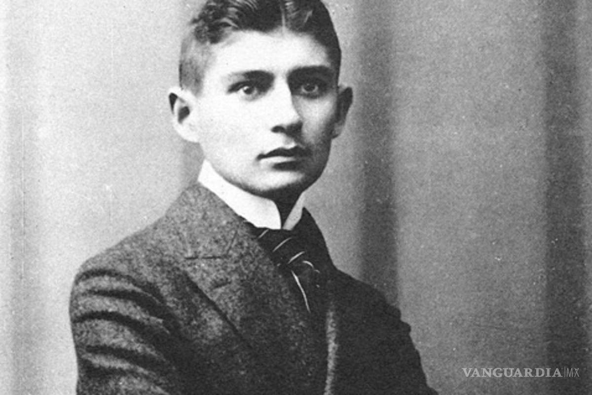 Es Franz Kafka uno de los escritores más reconocidos