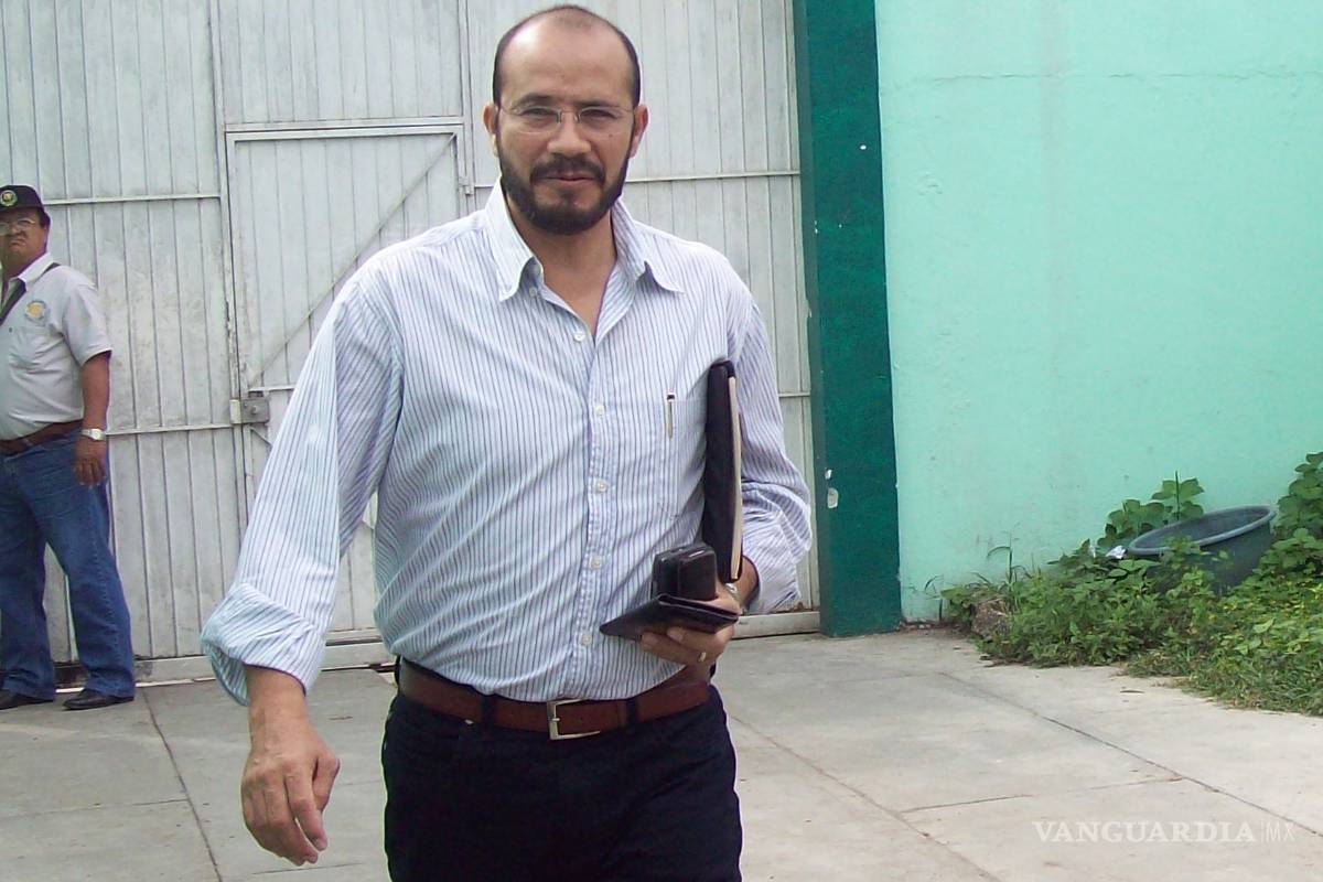 $!Escolta de Zedillo y Fox, presunto asesino de Purón