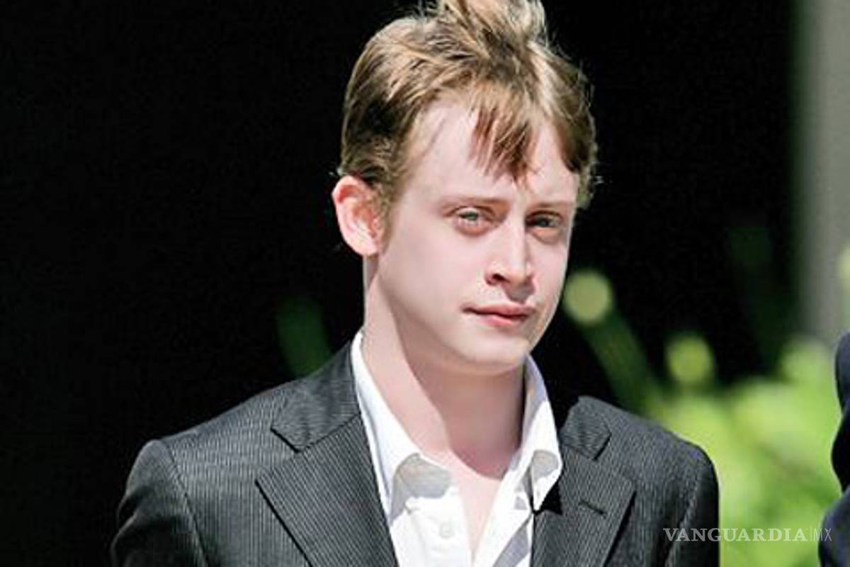 Macaulay Culkin, el niño de &quot;Home Alone&quot; cumple 30 años