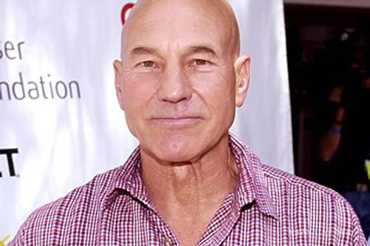 Patrick Stewart cumple 70 años