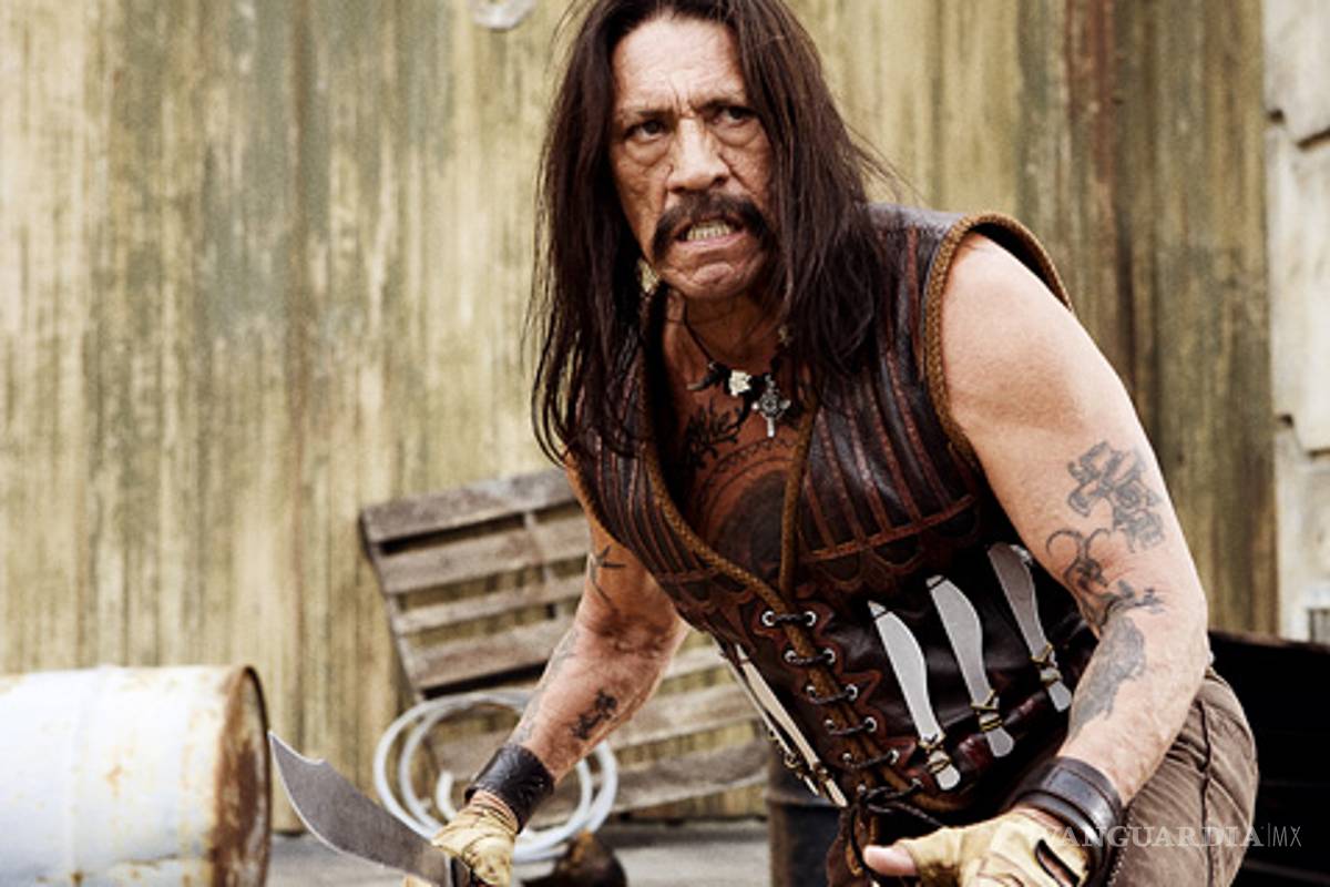 "Machete", con el sello inconfundible de Robert Rodríguez