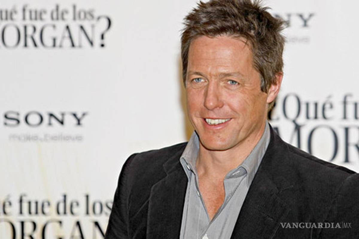 Hugh Grant, el eterno galán, cumple 50 años