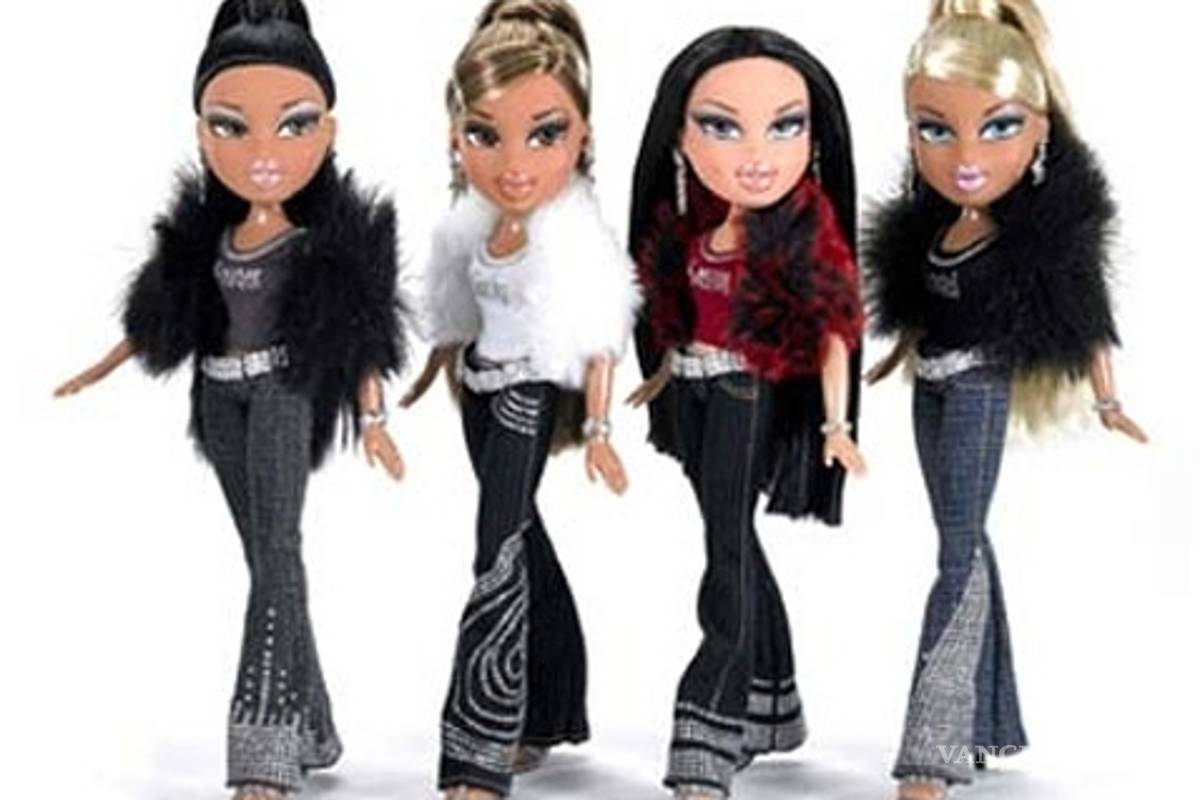 Las muñecas Bratz siguen saber quién es su dueño