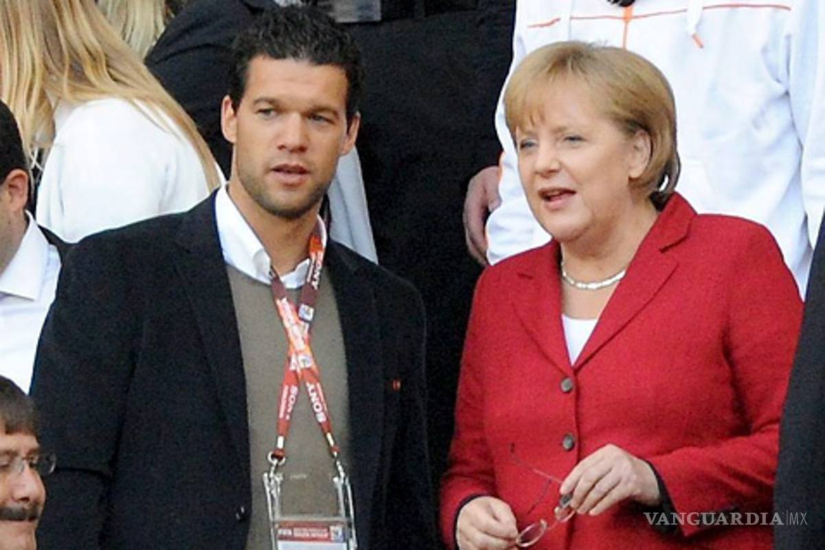 Pronostica Merkel una victoria alemana