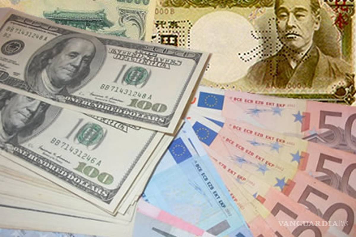 Yen y el euro se disparan frente al dólar tras ventaja de Trump