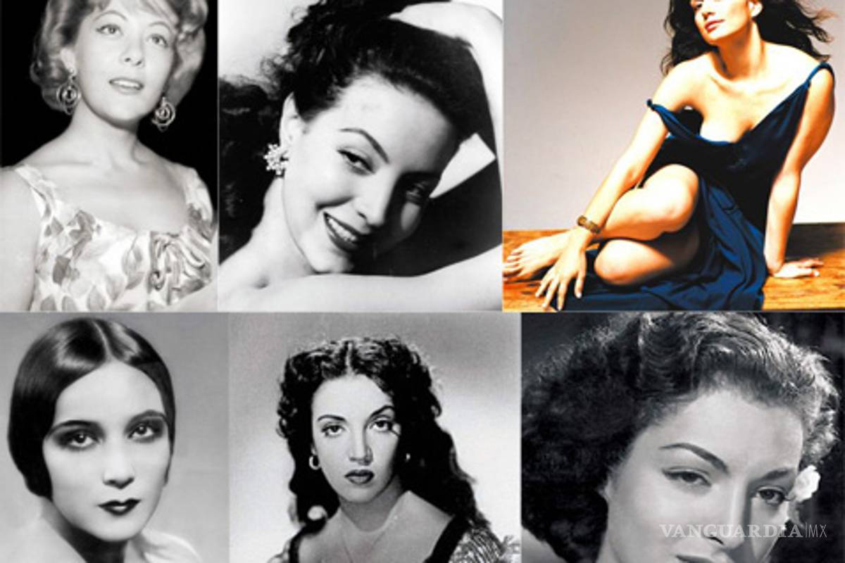 100 años de belleza mexicana