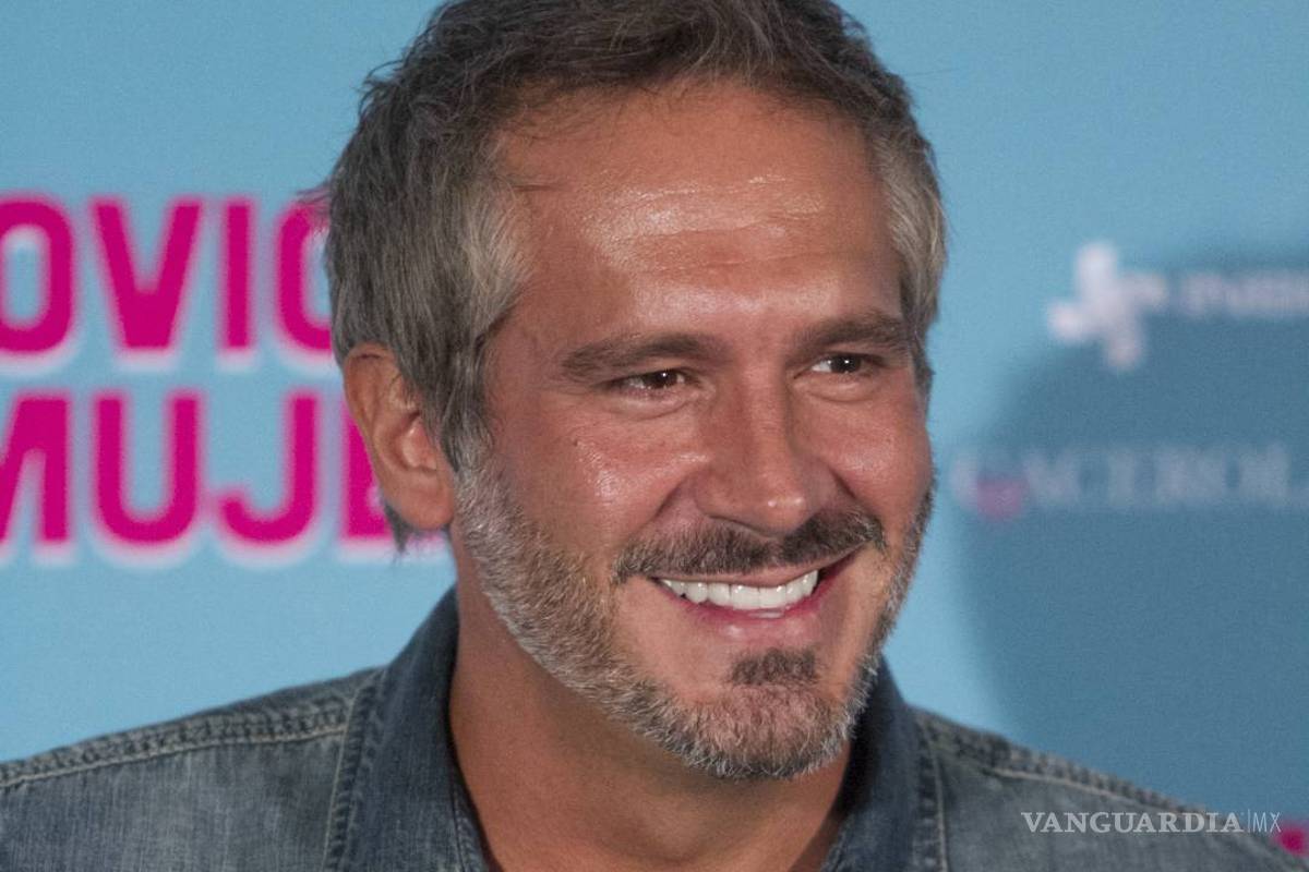 Arath de la Torre se prepara para el estreno de la serie “Burócratas"