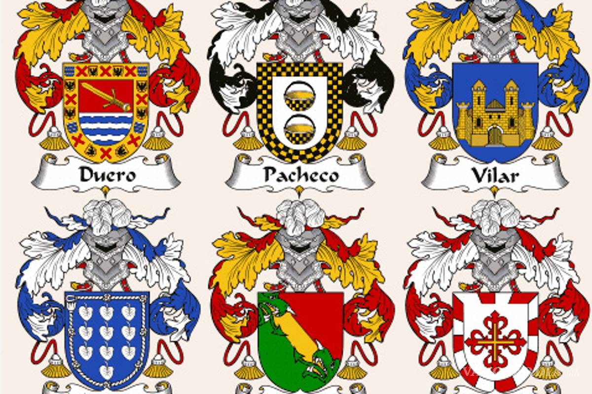 ¿Qué significa un apellido? En Europa, mucho