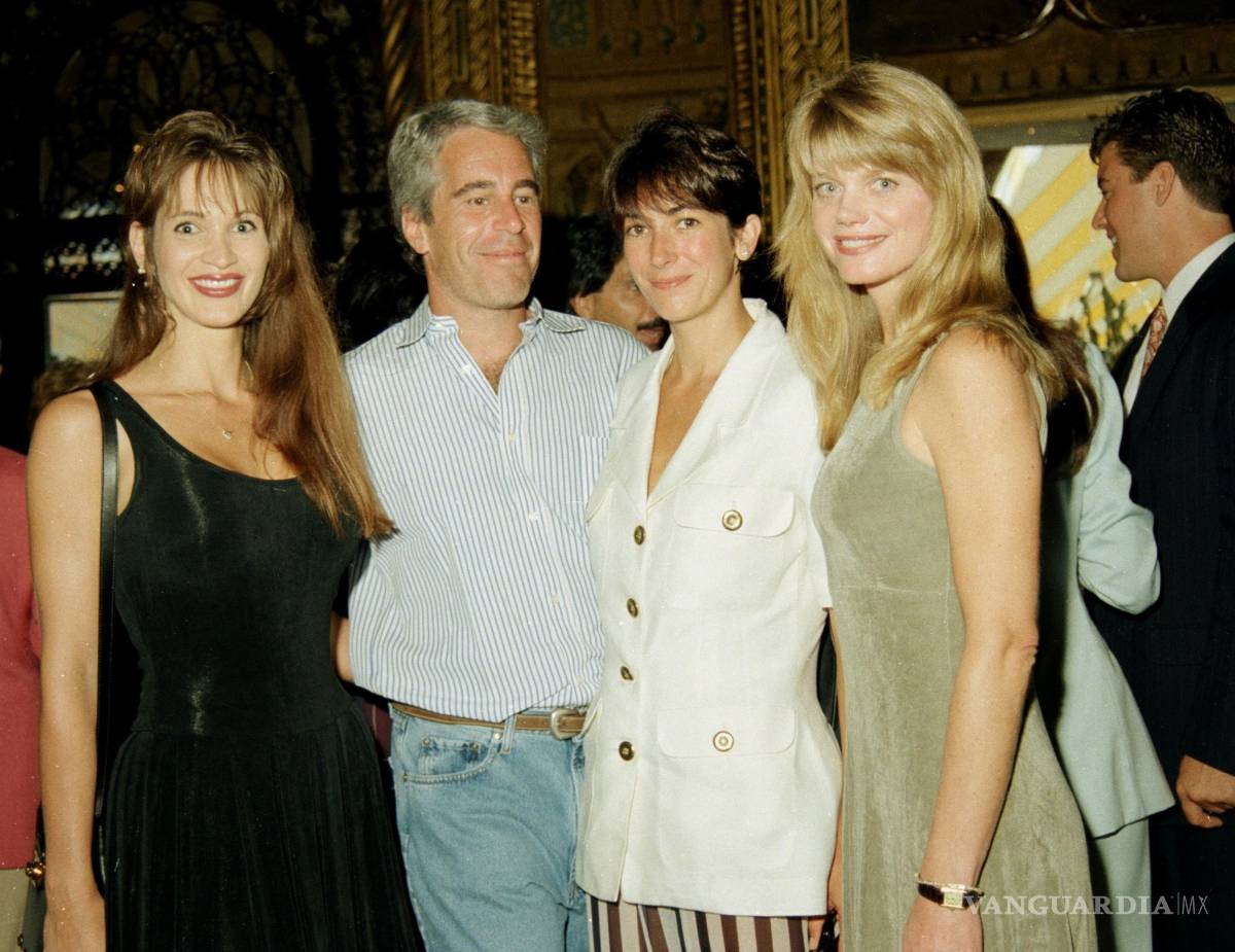 $!Presentan nuevos cargos contra Ghislaine Maxwell por pagarle a una niña para que realizara ‘actos sexuales’ con Jeffrey Epstein