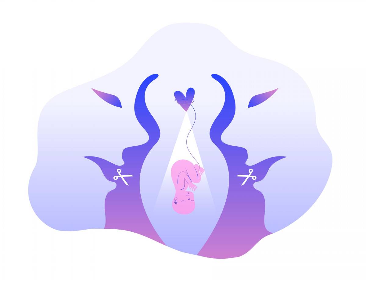 $!Marge fue violentada por un padecimiento médico que había superado dos años antes de su embarazo y eso implicó una cesárea. Tiempo después se enteró que si las prácticas hubieran sido las correctas, pudo haber tenido un parto natural.