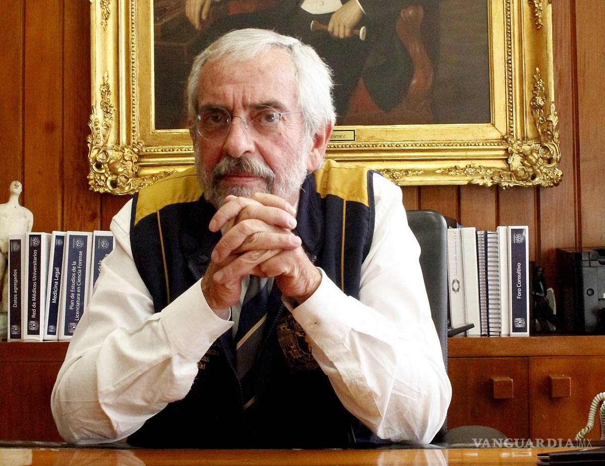 $!Pide Graue reconciliar al país a partir del 2 de julio