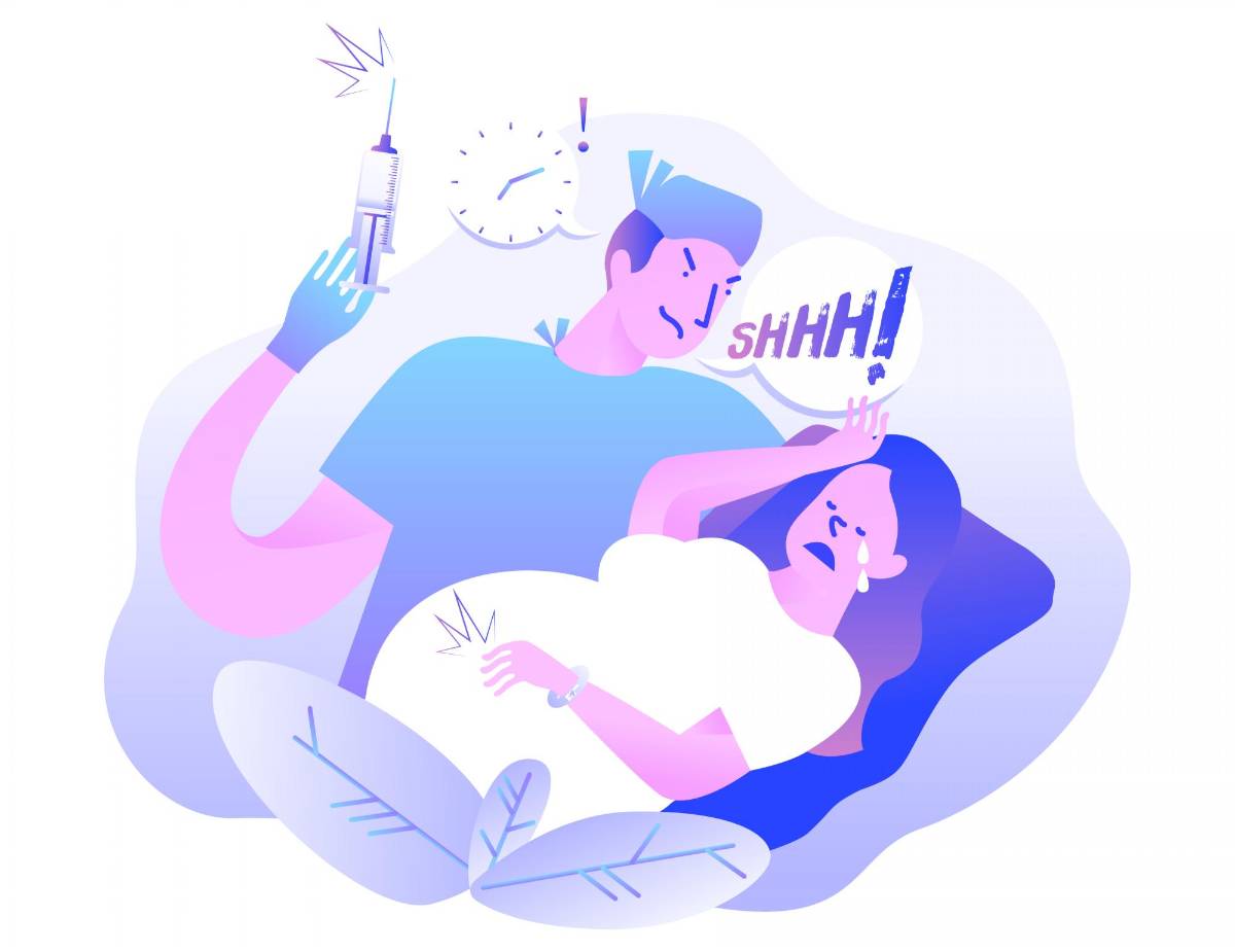 $!Los comentarios inadecuados no fue lo único a lo que Beth se enfrentó. Los médicos le colocaron un DIU sin su consentimiento alegando que como mujer ella es quien tiene capacidad de gestar, por lo que debía cuidarse.