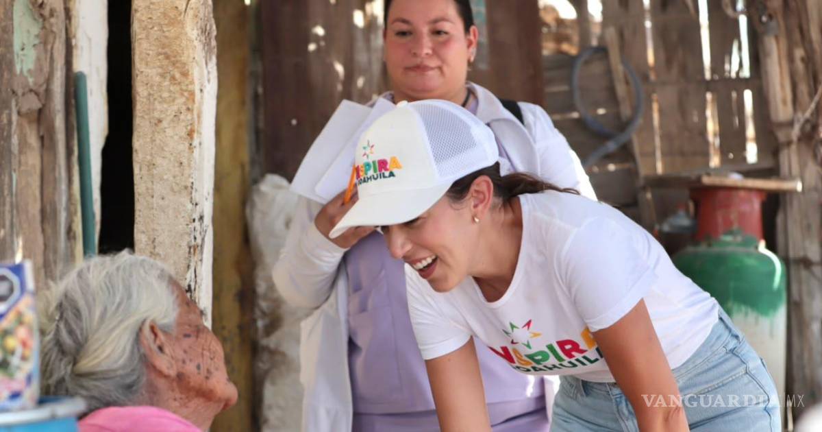 Fortalecen atención a comunidades rurales de Coahuila mediante estrategia Inspirando Comunidades