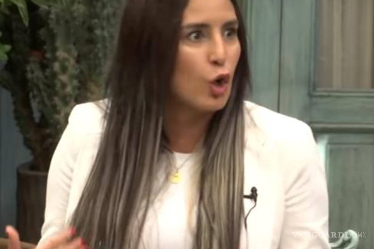 Paola Espinosa sigue arremetiendo contra Ana Guevara y la Conade