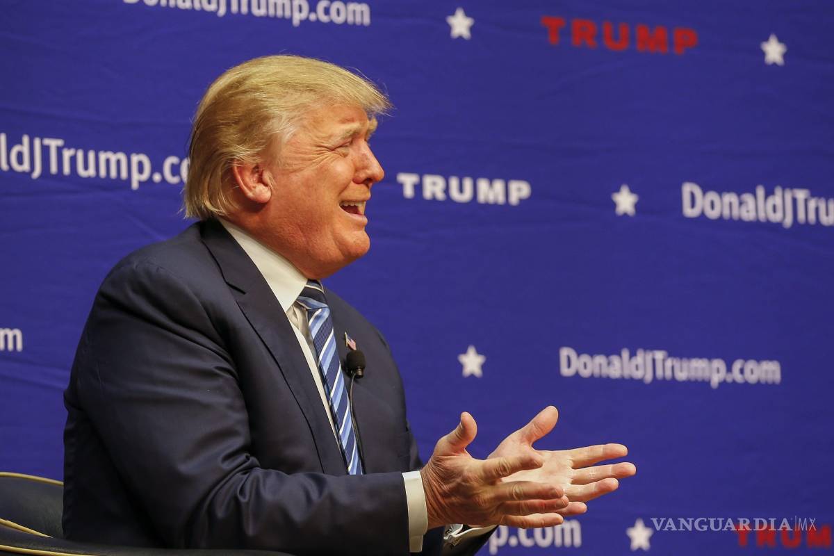 Trump implantaría base de datos de musulmanes, republicanos lo critican