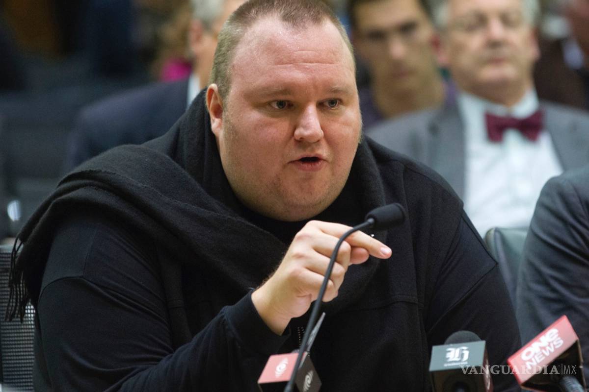 ¿Recuerdas a Kim Dotcom fundador de Megaupload?, está cerca de ser extraditado a EU