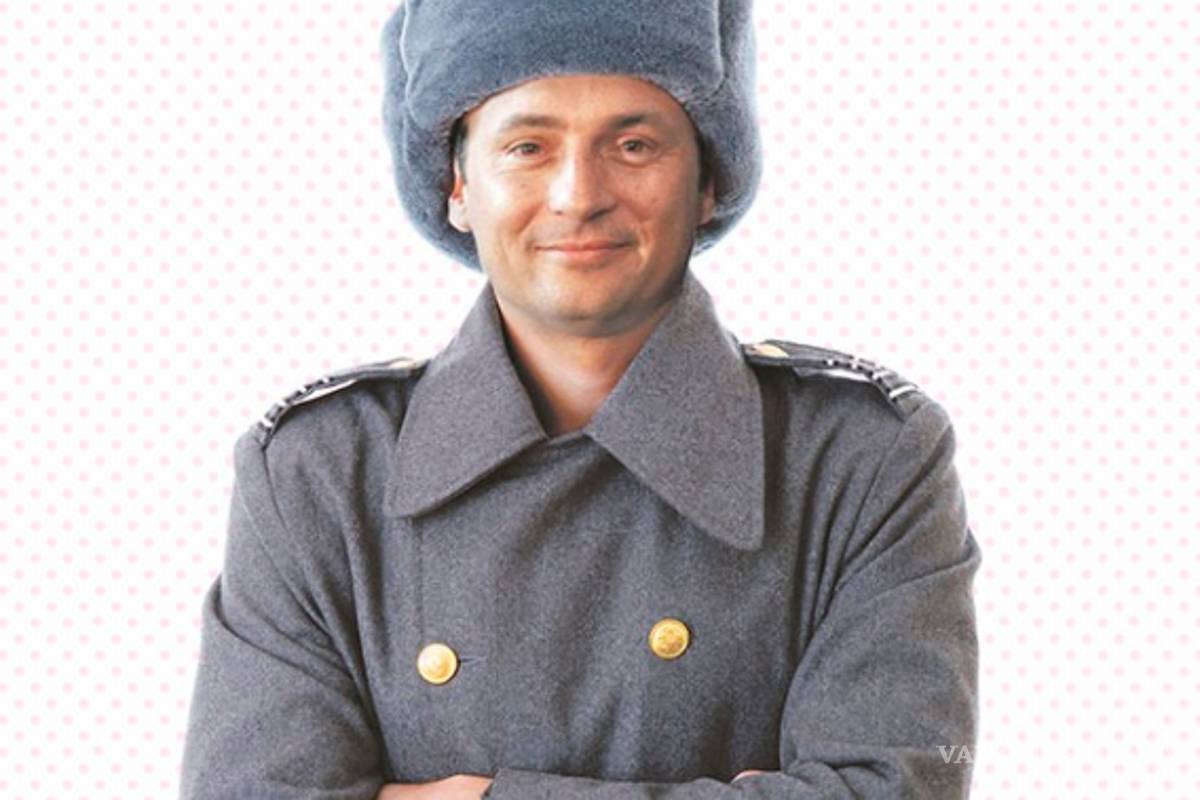 Emilio Lozoya y su vida entre el petróleo y una guapa novia rusa