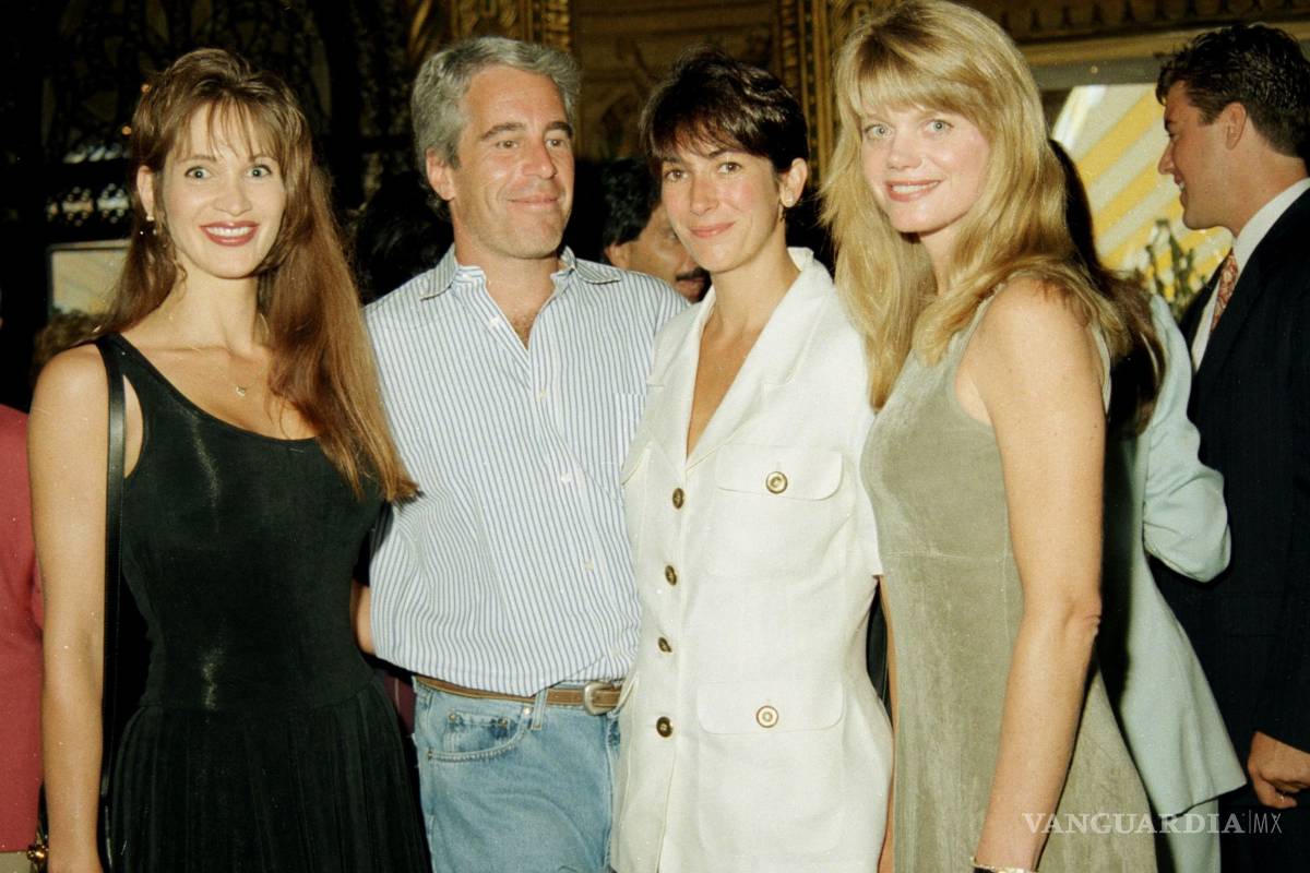 $!Presentan nuevos cargos contra Ghislaine Maxwell por pagarle a una niña para que realizara ‘actos sexuales’ con Jeffrey Epstein