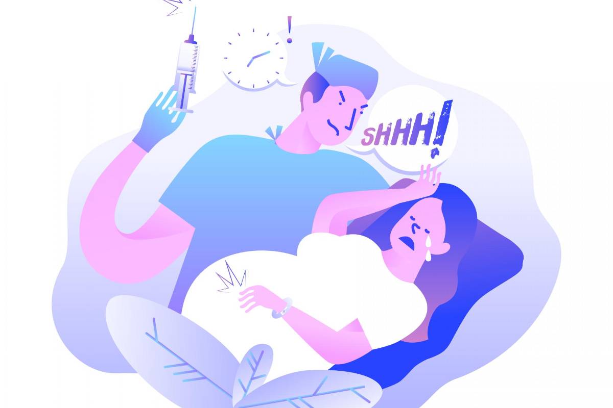 $!Los comentarios inadecuados no fue lo único a lo que Beth se enfrentó. Los médicos le colocaron un DIU sin su consentimiento alegando que como mujer ella es quien tiene capacidad de gestar, por lo que debía cuidarse.