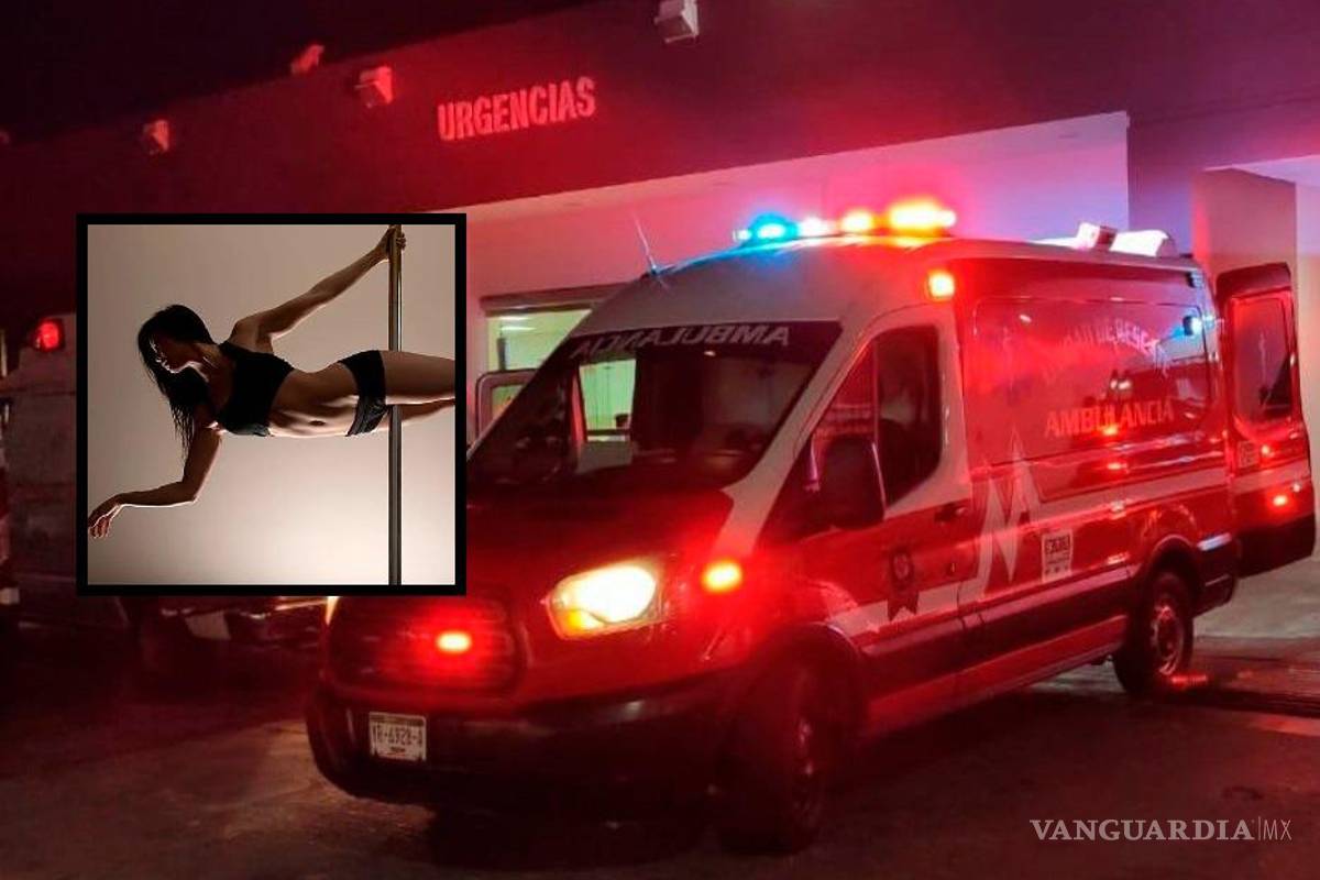 Mujer muere tras caer durante rutina de pole dance