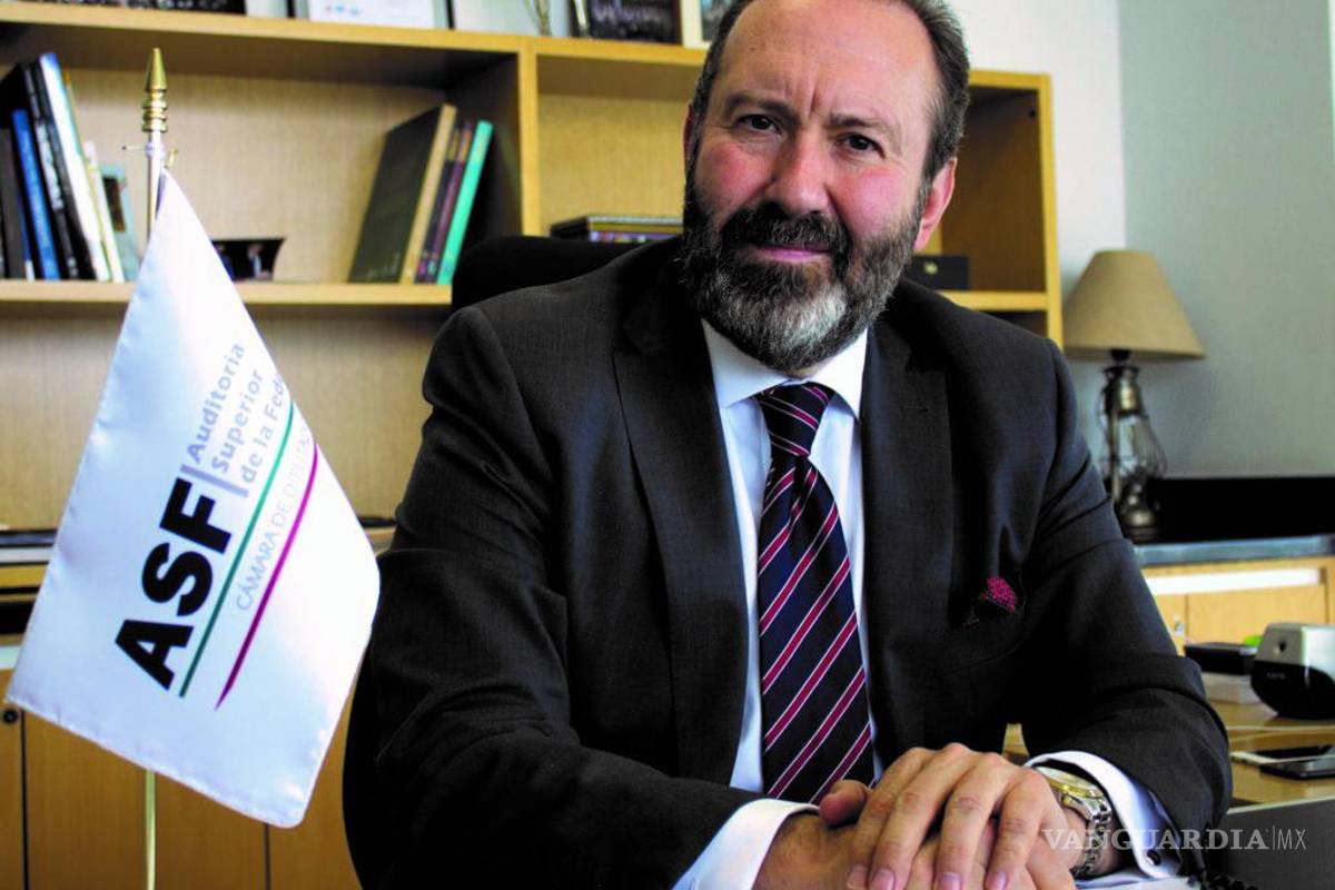 Renunció auditor especial de la ASF, por desacuerdos con el reglamento interno