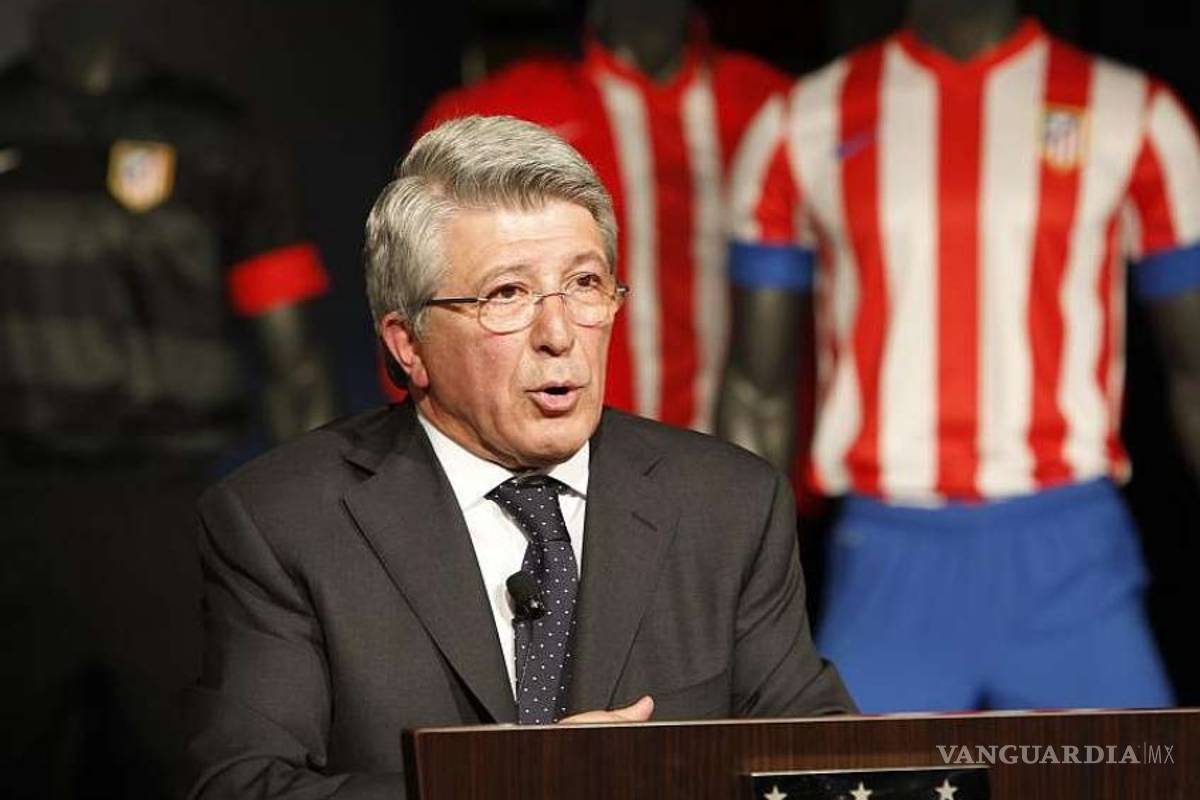 Habrá una franquicia del Atlético de Madrid en San Luis de Potosí