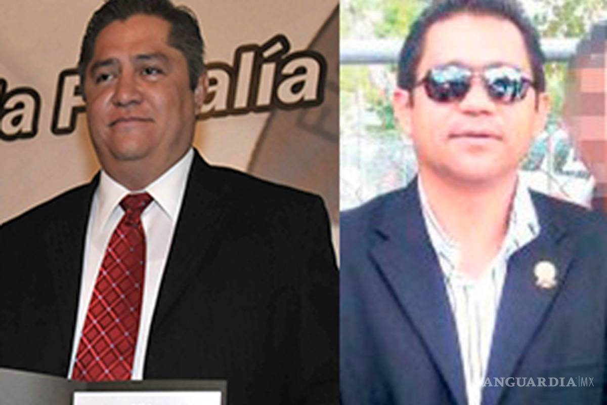 $!El ex fiscal general de Coahuila, Jesús Torres Charles regresa al servicio público como Administrador Central de Investigación Aduanera del SAT
