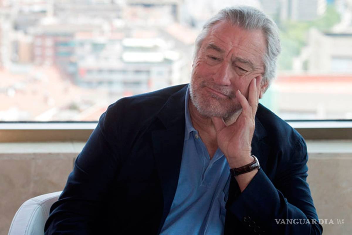 Robert De Niro, 75 años y 50 en el cine