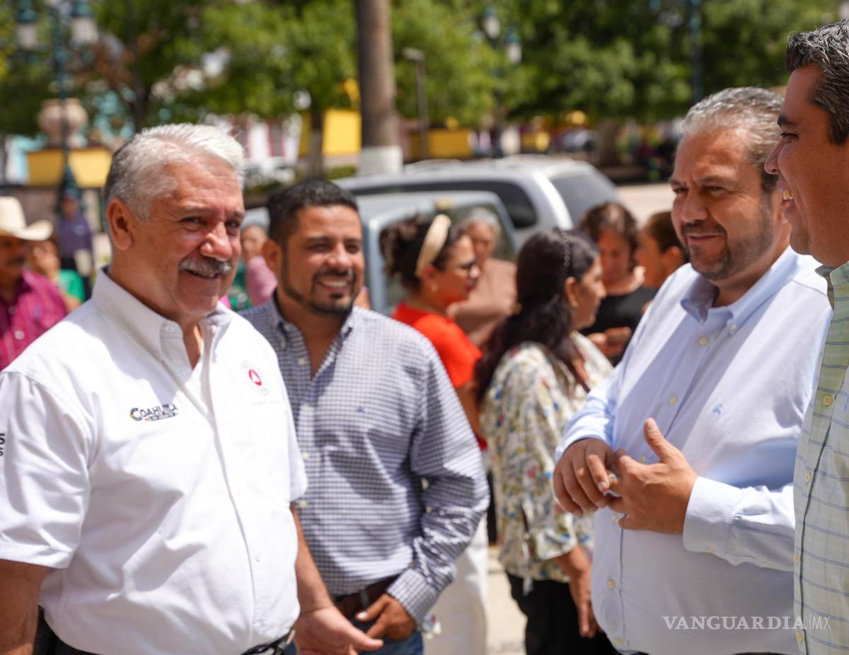 $!El alcalde Tomás Gutiérrez Merino encabezó el ejercicio y destacó que estos protocolos son un acto de responsabilidad ciudadana.