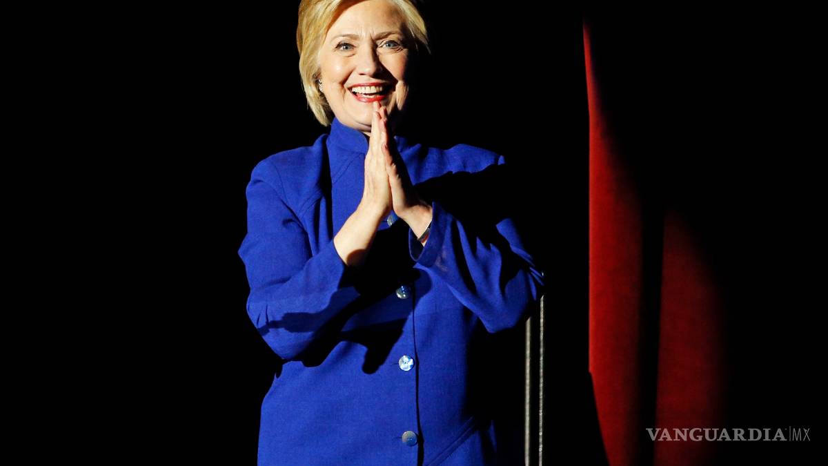 Clinton y Trump ganan las primarias en New Jersey