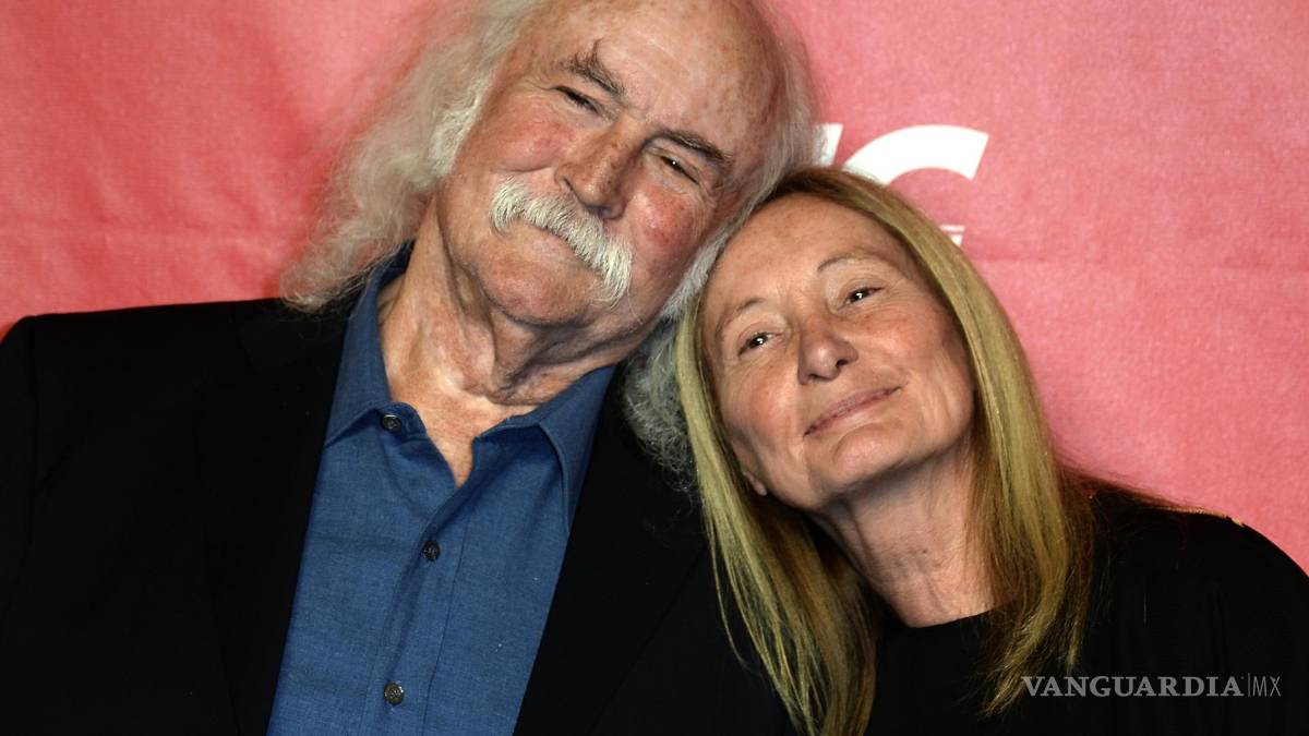 David Crosby, leyenda del rock, muere a la edad de 81 años