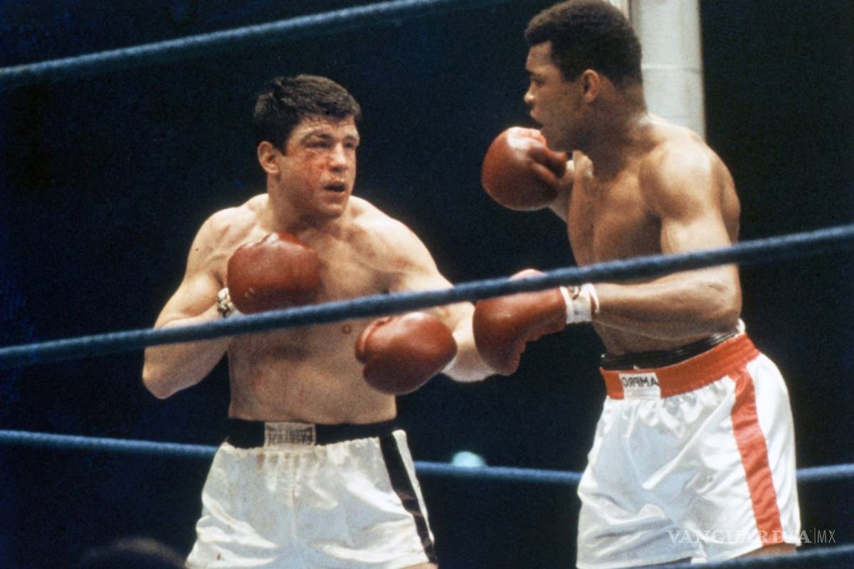 Muere Karl Mildenberger, retador de Ali en los 60