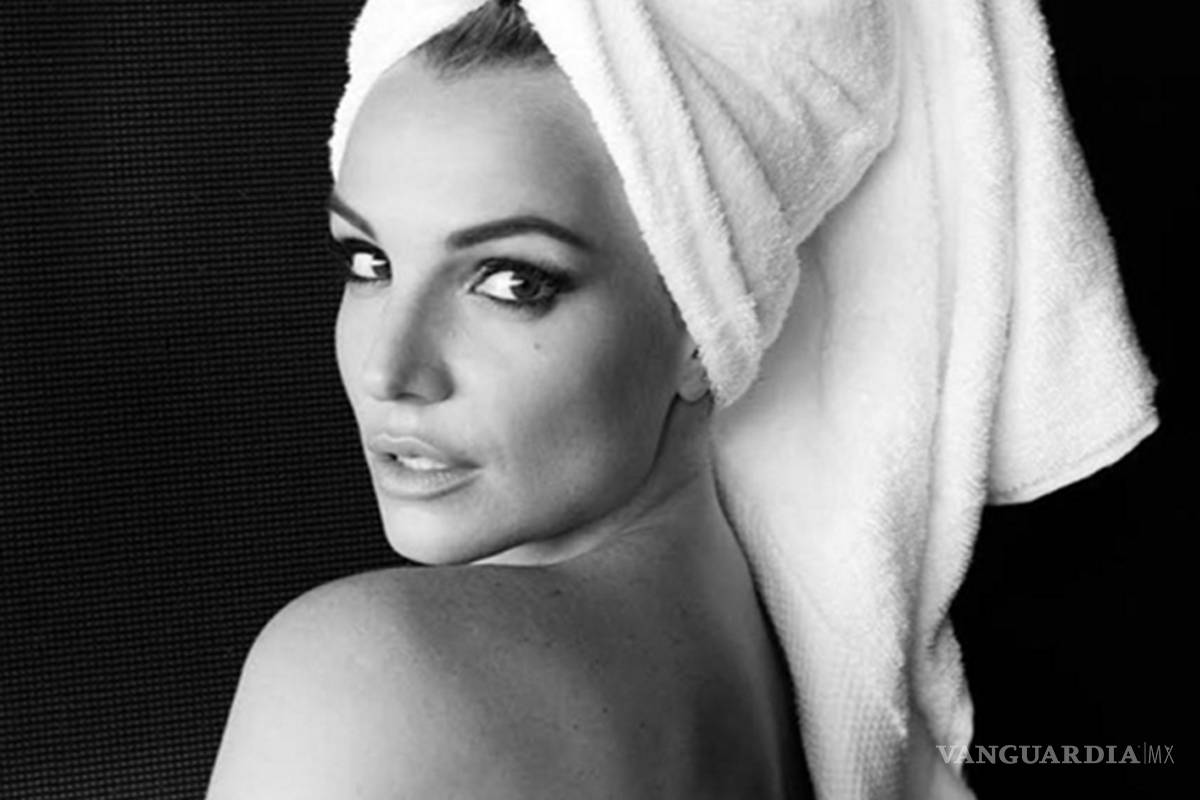 Britney Spears se luce en Instagram y posa para Mario Testino