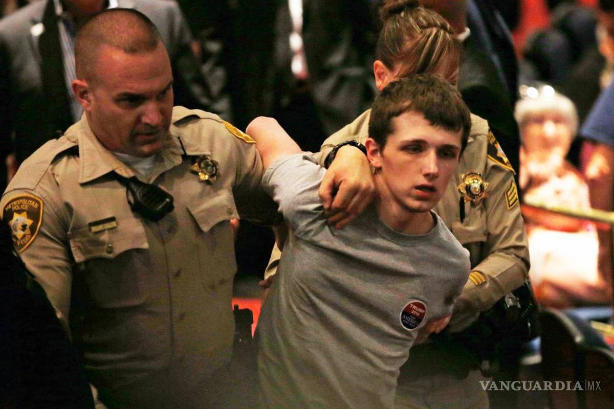 Británico quería matar a Trump