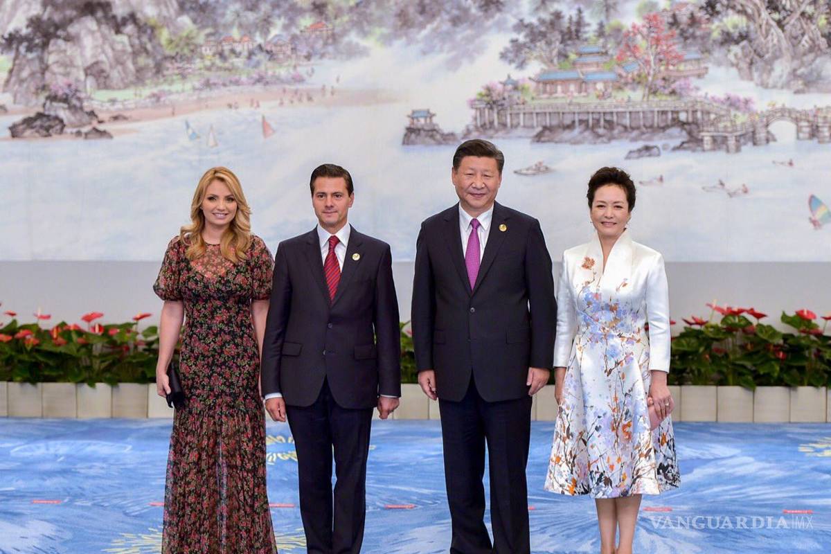 México y China acuerdan impulso a comercio y telecomunicaciones