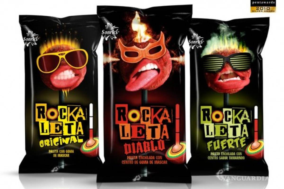 $!Detectan plomo en dulces mexicanos de alto consumo