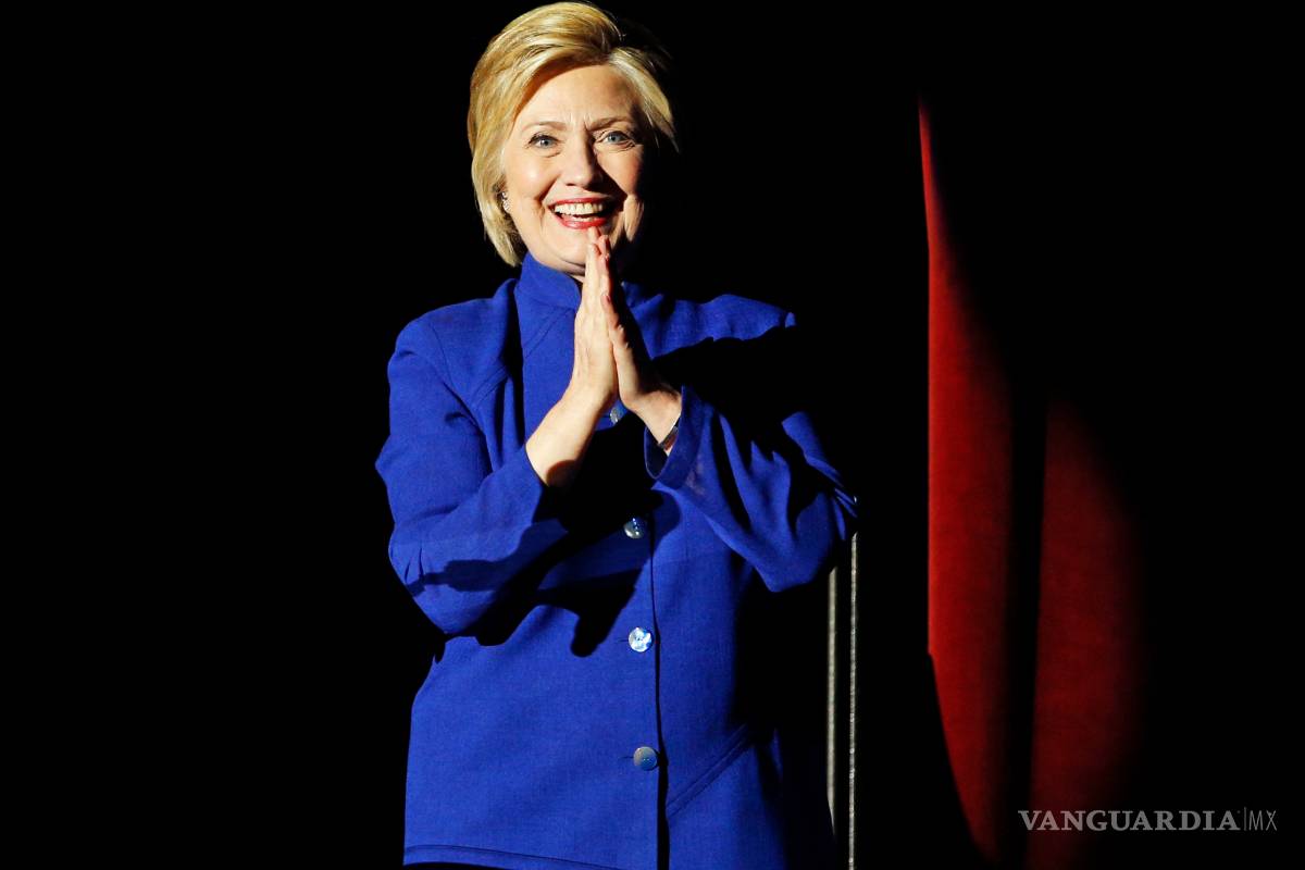 Clinton y Trump ganan las primarias en New Jersey