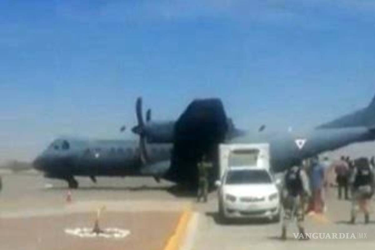 Llegó el primer lote de Pfizer para la vacunación masiva en Torreón