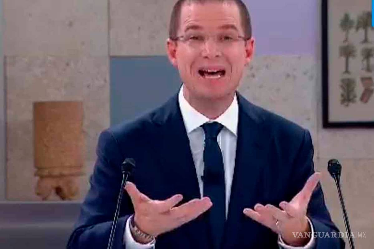 Crearemos una comisión especial para investigar a EPN; no les tengo miedo a quienes me atacan: Anaya