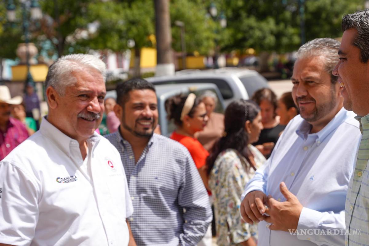 $!El alcalde Tomás Gutiérrez Merino encabezó el ejercicio y destacó que estos protocolos son un acto de responsabilidad ciudadana.