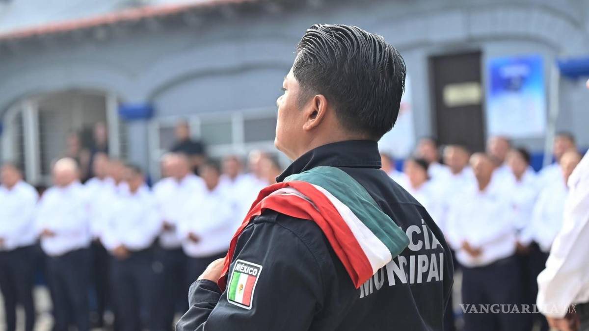 Mantienen blindaje de seguridad en Monclova; refuerzan vigilancia en límites