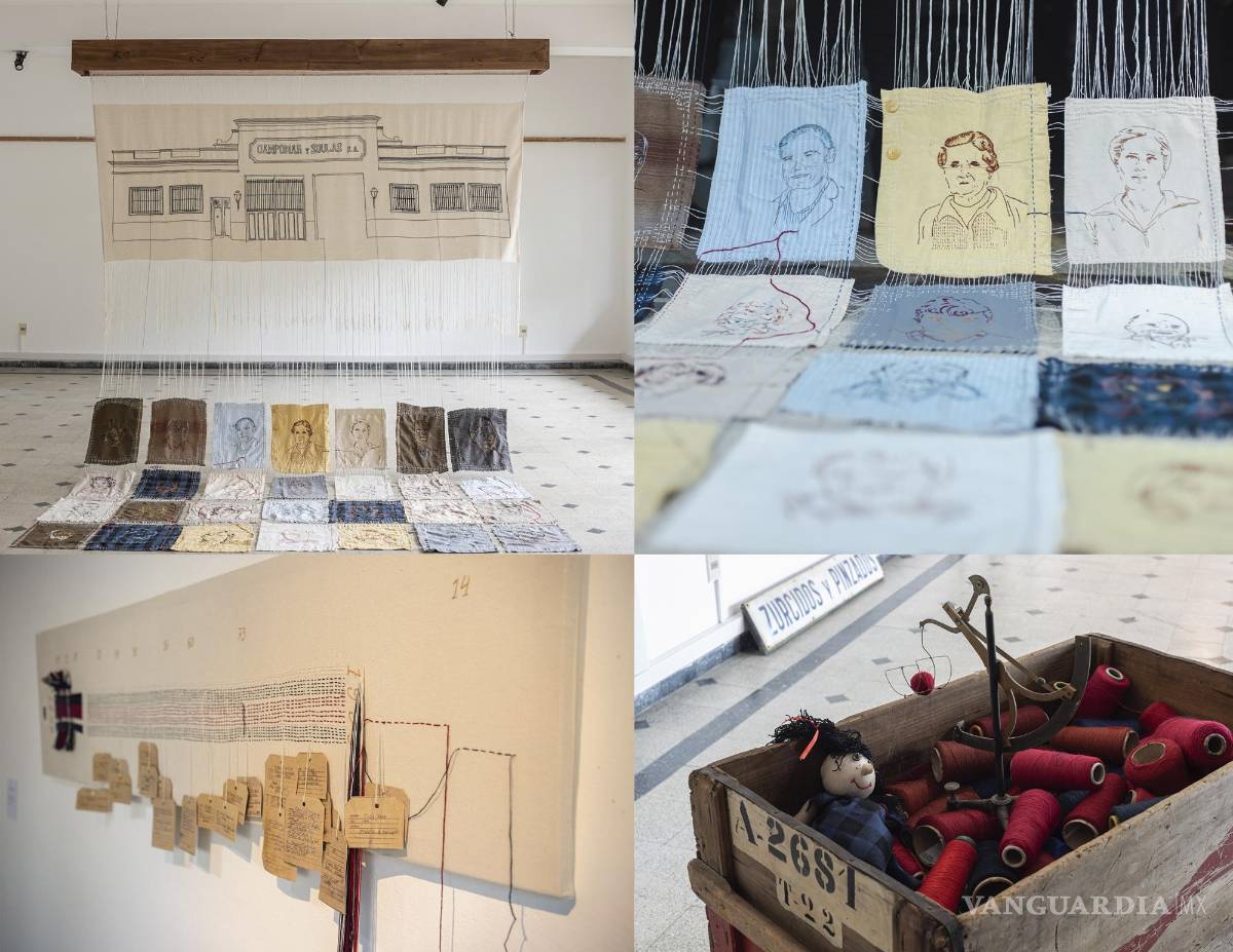 $!El hilo de la memoria, dignificando nuestras raíces