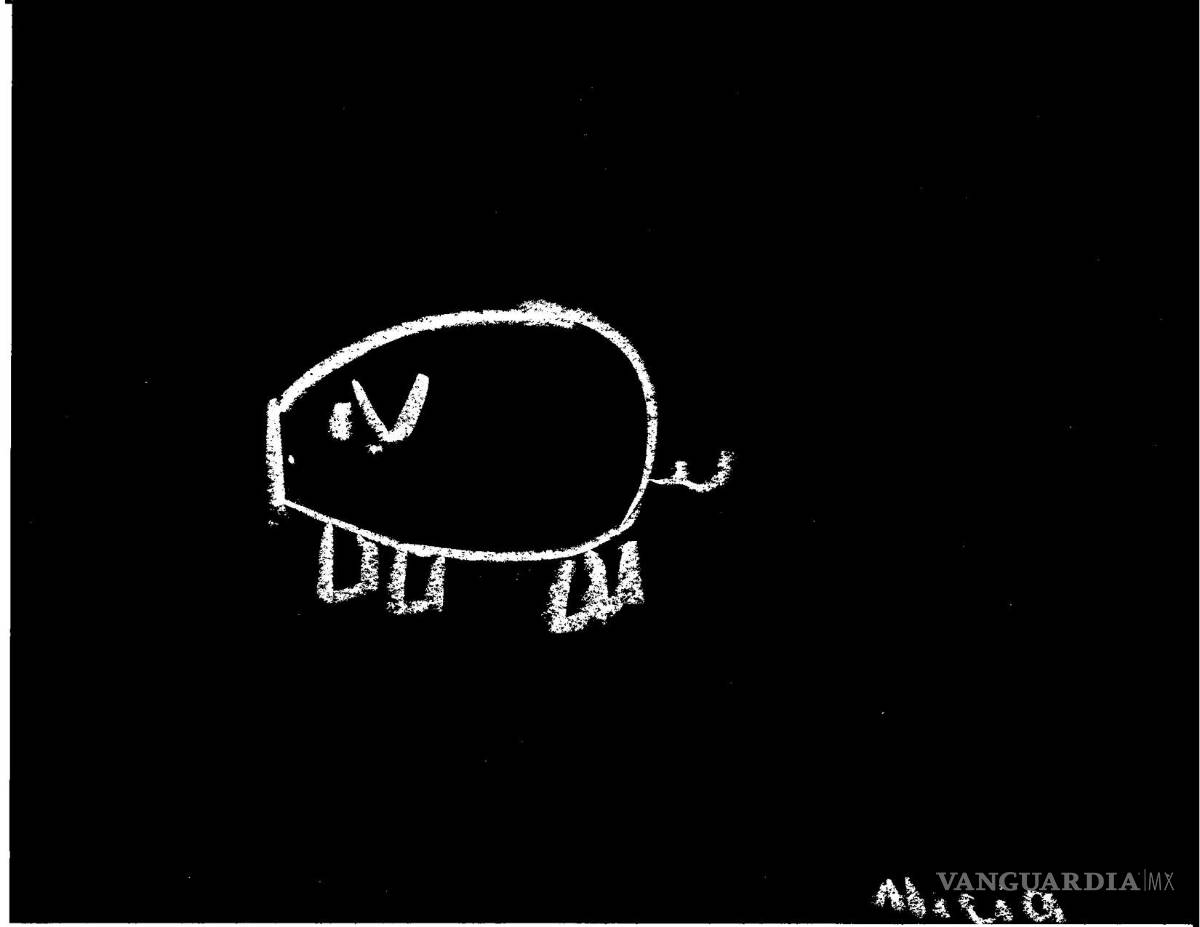 $!'Niños en residencia': Desde sus casas, niños comparten su arte en el Cerdo de Babel