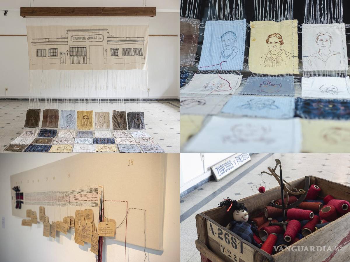 $!El hilo de la memoria, dignificando nuestras raíces