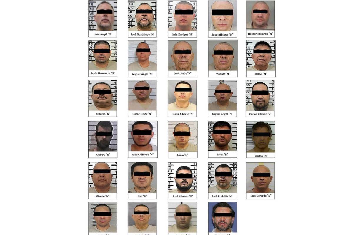 Ucrania y la extradición de los capos: Rehenes de Trump